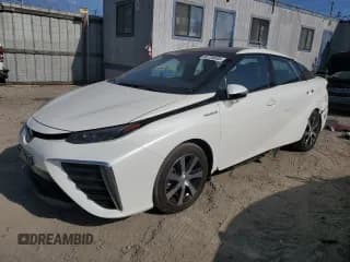 ✅ 2020 Toyota Mirai • VIN: JTDBVRBD2LA008212 • Lot: 80739895. Listed on Copart with 42,132 mi. Free auction sales archive from the USA and detailed vehicle history report at DreamBid. Image 1.