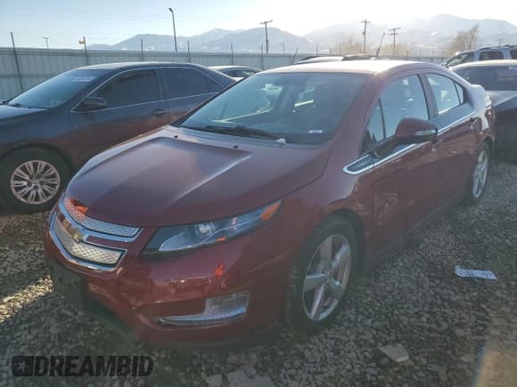 ✅ 2014 Chevrolet Volt • VIN: 1G1RH6E47EU142689 • Lot: 44384984. Wystawiony na Copart z przebiegiem 177 764 mil. Bezpłatny archiwum sprzedaży aukcyjnych z USA i szczegółowy raport historii pojazdu na DreamBid. Zdjęcie 1.