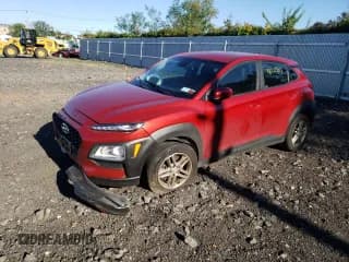 ✅ 2021 Hyundai Kona SE • VIN: KM8K1CAA8MU709364 • Лот: 71622903. Опубликован ранее на Copart с пробегом Не указан. Бесплатный доступ к архиву аукционных продаж из США и подробный отчёт об истории автомобиля на DreamBid. Изображение 1.
