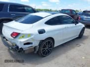 ✅ 2020 Mercedes-Benz C 300 • VIN: WDDWJ8DB7LF942328 • Lot: 42205061. Listed on IAAI with 64,832 mi. Free auction sales archive from the USA and detailed vehicle history report at DreamBid. Image 4.