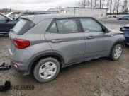 ✅ 2020 Hyundai Venue SE • VIN: KMHRB8A32LU027752 • Lot: 86468164. Listed on Copart with 22,966 mi. Free auction sales archive from the USA and detailed vehicle history report at DreamBid. Image 3.