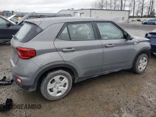 ✅ 2020 Hyundai Venue SE • VIN: KMHRB8A32LU027752 • Lot: 86468164. Listed on Copart with 22,966 mi. Free auction sales archive from the USA and detailed vehicle history report at DreamBid. Image 3.