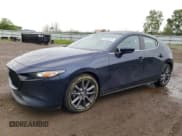 ✅ 2021 Mazda 3 Select • VIN: JM1BPBKL3M1314166 • Лот: 61509315. Опубликован ранее на Copart с пробегом 88 462 миль. Бесплатный доступ к архиву аукционных продаж из США и подробный отчёт об истории автомобиля на DreamBid. Изображение 1.