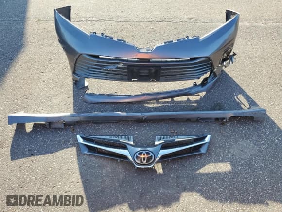 ✅ 2018 Toyota Sienna XLE Auto Access Seat • VIN: 5TDYZ3DC7JS941426 • Lot: 80906085. Listed on Copart with 178,603 mi. Free auction sales archive from the USA and detailed vehicle history report at DreamBid. Image 13.