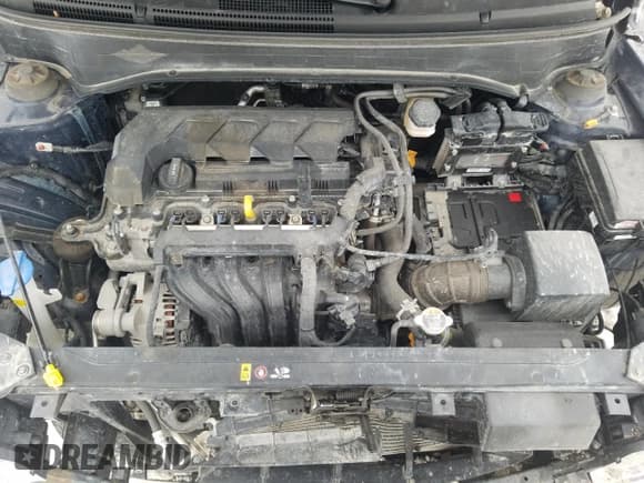 ✅ 2023 Hyundai Venue Limited • VIN: KMHRC8A37PU271481 • Lot: 49945785. Listed on Copart with Not provided. Free auction sales archive from the USA and detailed vehicle history report at DreamBid. Image 12.