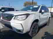 2017 Subaru Forester Premium with VIN JF2SJGEC3HH551037, listed as a IAAI auction lot 42450610 with 88,988 mi miles and . Bid and sale history available at DreamBid. Image 6.