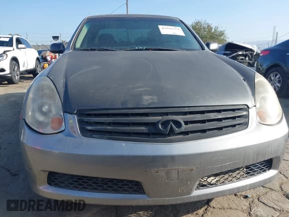 ✅ 2005 Infiniti G35 • VIN: JNKCV51E75M224239 • Lot: 43206574. Listed on IAAI with 177,029 mi. Free auction sales archive from the USA and detailed vehicle history report at DreamBid. Image 6.