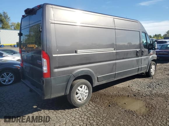 ✅ 2021 Ram ProMaster Cargo • VIN: 3C6MRVHG1ME574830 • Lot: 81255015. Wystawiony na Copart z przebiegiem 39 909 mil. Bezpłatny archiwum sprzedaży aukcyjnych z USA i szczegółowy raport historii pojazdu na DreamBid. Zdjęcie 3.