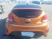 ✅ 2016 Hyundai Veloster Turbo • VIN: KMHTC6AE9GU285572 • Lot: 41366004. Wystawiony na IAAI z przebiegiem 86 358 mil. Bezpłatny archiwum sprzedaży aukcyjnych z USA i szczegółowy raport historii pojazdu na DreamBid. Zdjęcie 16.