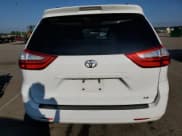 ✅ 2015 Toyota Sienna LE AAS • VIN: 5TDKK3DC6FS560071 • Lot: 59883805. Listed on Copart with 125,292 mi. Free auction sales archive from the USA and detailed vehicle history report at DreamBid. Image 6.