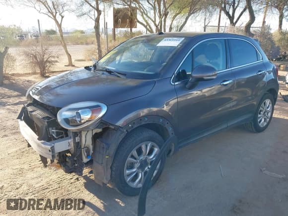 ✅ 2016 FIAT 500X Lounge • VIN: ZFBCFYDT3GP358535 • Lot: 43369164. Wystawiony na IAAI z przebiegiem 163 616 mil. Bezpłatny archiwum sprzedaży aukcyjnych z USA i szczegółowy raport historii pojazdu na DreamBid. Zdjęcie 17.