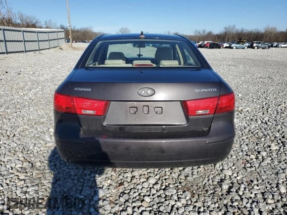 ✅ 2010 Hyundai Sonata GLS • VIN: 5NPET4AC3AH622089 • Lot: 85323264. Wystawiony na Copart z przebiegiem 48 076 mil. Bezpłatny archiwum sprzedaży aukcyjnych z USA i szczegółowy raport historii pojazdu na DreamBid. Zdjęcie 6.