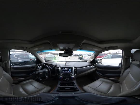 ✅ 2015 Chevrolet Suburban LTZ • VIN: 1GNSKKKC7FR290156 • Lot: 43777007. Listed on IAAI with 145,354 mi. Free auction sales archive from the USA and detailed vehicle history report at DreamBid. Image 24.