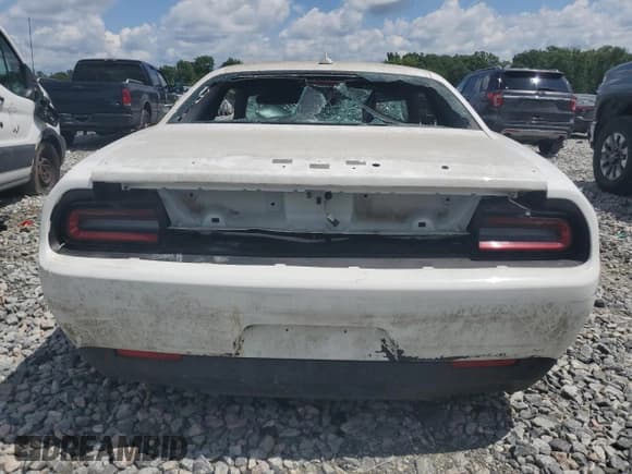 ✅ 2020 Dodge Challenger SRT Hellcat Widebody • VIN: 2C3CDZC9XLH113829 • Lot: 58469625. Wystawiony na Copart z przebiegiem Nie podano. Bezpłatny archiwum sprzedaży aukcyjnych z USA i szczegółowy raport historii pojazdu na DreamBid. Zdjęcie 6.