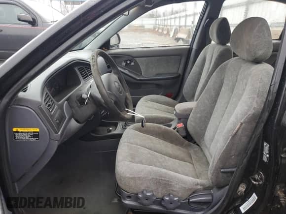2003 Hyundai Elantra GLS с VIN KMHDN45D03U706951, выставлен на аукционе Copart как лот 84342274 с пробегом 75 531 миль миль и Чистый • Clean title. История ставок и продаж доступна на DreamBid. Изображение 7.