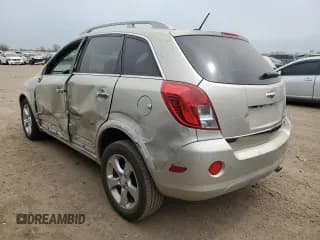 ✅ 2013 Chevrolet Captiva Sport LTZ • VIN: 3GNAL4EK0DS618759 • Lot: 54757645. Wystawiony na Copart z przebiegiem 119 571 mil. Bezpłatny archiwum sprzedaży aukcyjnych z USA i szczegółowy raport historii pojazdu na DreamBid. Zdjęcie 2.