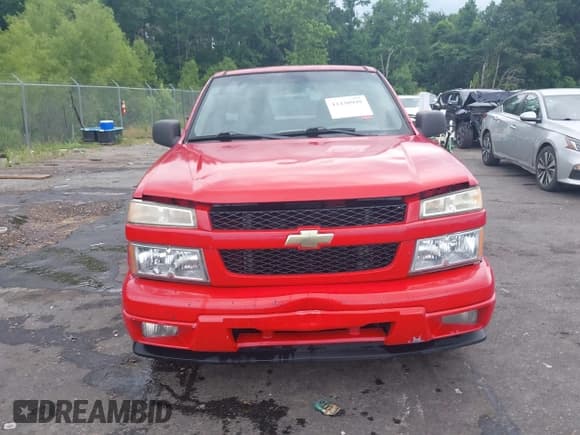 ✅ 2005 Chevrolet Colorado LS Z85 • VIN: 1GCCS148X58231512 • Lot: 42430999. Listed on IAAI with 251,794 mi. Free auction sales archive from the USA and detailed vehicle history report at DreamBid. Image 13.