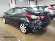 ✅ 2013 Hyundai Elantra GLS • VIN: 5NPDH4AE7DH341092 • Lot: 87521525. Listed on Copart with 126,457 mi. Free auction sales archive from the USA and detailed vehicle history report at DreamBid. Image 2.