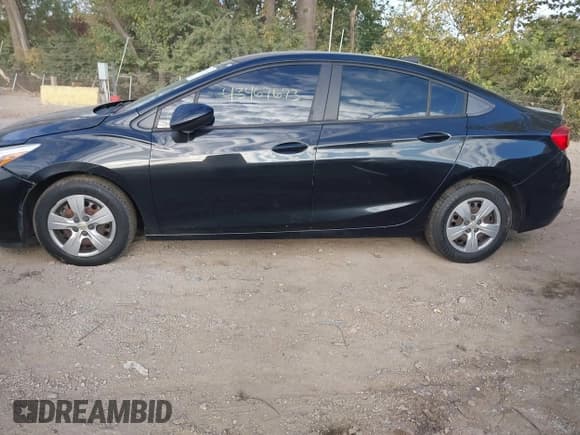 ✅ 2016 Chevrolet Cruze LS • VIN: 1G1BC5SM9G7282274 • Lot: 43467673. Wystawiony na IAAI z przebiegiem 123 315 mil. Bezpłatny archiwum sprzedaży aukcyjnych z USA i szczegółowy raport historii pojazdu na DreamBid. Zdjęcie 15.