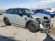 ✅ 2020 MINI Countryman Cooper S • VIN: WMZYX1C08L3L10531 • Lot: 63424185. Listed on Copart with 53,374 mi. Free auction sales archive from the USA and detailed vehicle history report at DreamBid. Image 4.