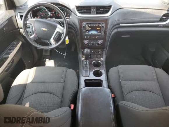 ✅ 2016 Chevrolet Traverse LT • VIN: 1GNKRHKD5GJ205743 • Lot: 68337634. Wystawiony na Copart z przebiegiem 175 237 mil. Bezpłatny archiwum sprzedaży aukcyjnych z USA i szczegółowy raport historii pojazdu na DreamBid. Zdjęcie 8.