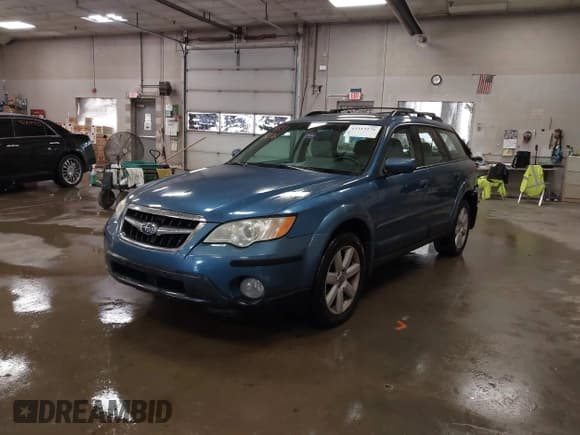 ✅ 2008 Subaru Outback Limited • VIN: 4S4BP62C787325239 • Lot: 43313276. Wystawiony na IAAI z przebiegiem 200 107 mil. Bezpłatny archiwum sprzedaży aukcyjnych z USA i szczegółowy raport historii pojazdu na DreamBid. Zdjęcie 2.