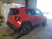 ✅ 2015 Jeep Renegade Latitude • VIN: ZACCJBBT6FPC01532 • Lot: 81779255. Wystawiony na Copart z przebiegiem 118 886 mil. Bezpłatny archiwum sprzedaży aukcyjnych z USA i szczegółowy raport historii pojazdu na DreamBid. Zdjęcie 3.