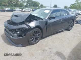 2022 Dodge Charger GT с VIN 2C3CDXHG3NH119728, выставлен на аукционе IAAI как лот 43361678 с пробегом 85 014 миль миль и . История ставок и продаж доступна на DreamBid. Изображение 2.