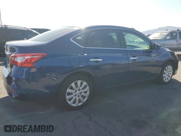 ✅ 2017 Nissan Sentra S • VIN: 3N1AB7AP0HY250569 • Lot: 61480235. Listed on Copart with 66,536 mi. Free auction sales archive from the USA and detailed vehicle history report at DreamBid. Image 3.