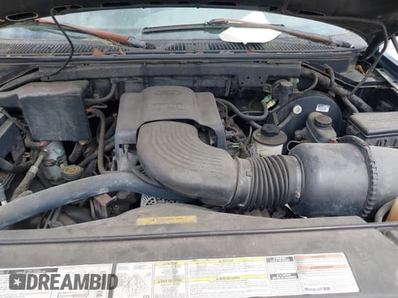 ✅ 1997 Ford F-150 • VIN: 1FTDF1762VNC69885 • Lot: 41845528. Wystawiony na IAAI z przebiegiem 181 385 mil. Bezpłatny archiwum sprzedaży aukcyjnych z USA i szczegółowy raport historii pojazdu na DreamBid. Zdjęcie 10.