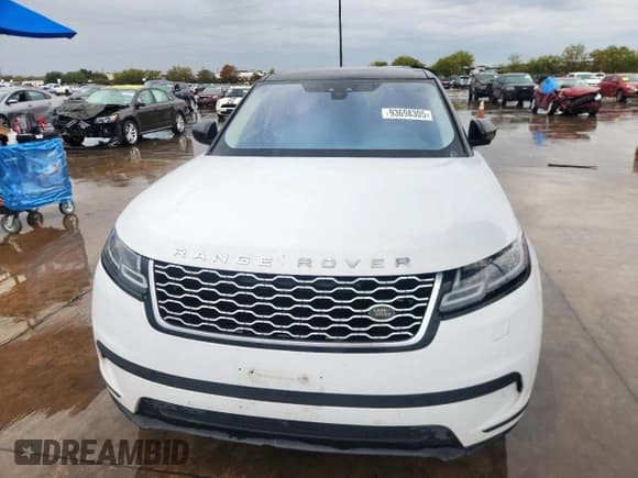 ✅ 2020 Land Rover Range Rover Velar S • VIN: SALYB2EX9LA258653 • Lot: 93698305. Listed on Copart with 139,833 mi. Free auction sales archive from the USA and detailed vehicle history report at DreamBid. Image 5.