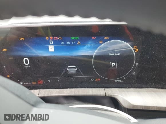 ✅ 2024 Kia Telluride SX • VIN: 5XYP54GC5RG554584 • Lot: 80985525. Listed on Copart with 3,785 mi. Free auction sales archive from the USA and detailed vehicle history report at DreamBid. Image 9.