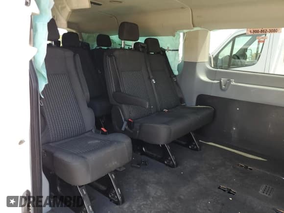 ✅ 2017 Ford Transit XL • VIN: 1FBZX2YM0HKA40718 • Lot: 61235525. Wystawiony na Copart z przebiegiem 367 850 mil. Bezpłatny archiwum sprzedaży aukcyjnych z USA i szczegółowy raport historii pojazdu na DreamBid. Zdjęcie 11.