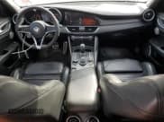 ✅ 2018 Alfa Romeo Giulia Ti Sport • VIN: ZARFAEEN9J7597706 • Лот: 91527525. Опубликован ранее на Copart с пробегом 61 534 миль. Бесплатный доступ к архиву аукционных продаж из США и подробный отчёт об истории автомобиля на DreamBid. Изображение 8.