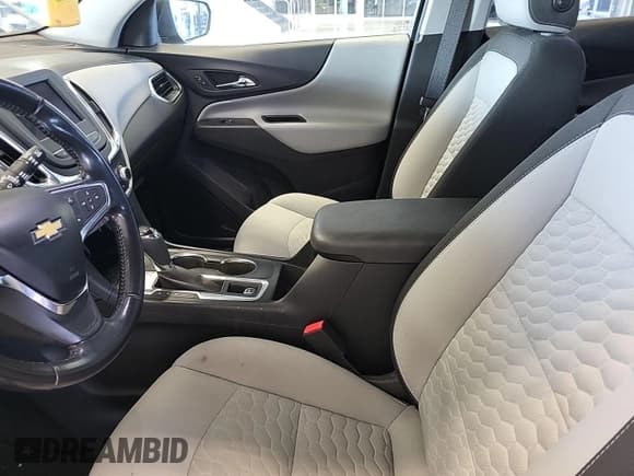 ✅ 2020 Chevrolet Equinox LT • VIN: 2GNAXKEV4L6207851 • Лот: 43690564. Опубликован ранее на IAAI с пробегом 96 143 миль. Бесплатный доступ к архиву аукционных продаж из США и подробный отчёт об истории автомобиля на DreamBid. Изображение 18.