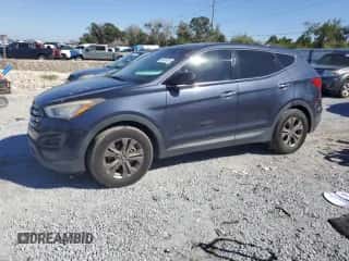 2015 Hyundai Santa Fe с VIN 5XYZTDLB1FG298130, выставлен на аукционе Copart как лот 89931465 с пробегом 167 323 миль миль и Чистый • Clean title. История ставок и продаж доступна на DreamBid. Изображение 1.