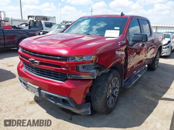 ✅ 2020 Chevrolet Silverado 1500 RST • VIN: 3GCUYEED2LG120739 • Lot: 43092535. Wystawiony na IAAI z przebiegiem 103 629 mil. Bezpłatny archiwum sprzedaży aukcyjnych z USA i szczegółowy raport historii pojazdu na DreamBid. Zdjęcie 2.