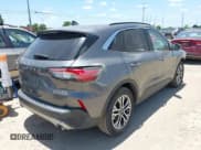 ✅ 2021 Ford Escape SEL • VIN: 1FMCU0H68MUA09727 • Lot: 42530946. Listed on IAAI with 147,367 mi. Free auction sales archive from the USA and detailed vehicle history report at DreamBid. Image 4.