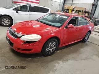 2009 Chevrolet Impala LS z VIN 2G1WB57K991291858, wystawiony jako Copart lot #68178245 z przebiegiem 163 053 mil mil oraz Czysty tytuł • Clean title. Historia ofert i sprzedaży dostępna na DreamBid. Obrazek 1.