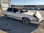 ✅ 1995 Cadillac DeVille • VIN: 1G6KD52BXSU231723 • Lot: 41523425. Wystawiony na Copart z przebiegiem Nie podano. Bezpłatny archiwum sprzedaży aukcyjnych z USA i szczegółowy raport historii pojazdu na DreamBid. Zdjęcie 4.