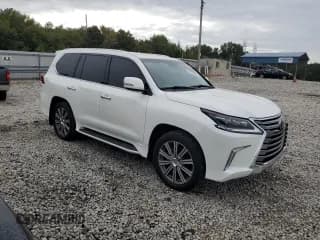 ✅ 2017 Lexus LX 570 • VIN: JTJHY7AX0H4229778 • Lot: 73523494. Listed on Copart with 153,591 mi. Free auction sales archive from the USA and detailed vehicle history report at DreamBid. Image 4.