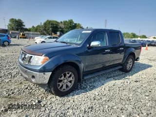 ✅ 2014 Nissan Frontier SL • VIN: 1N6AD0EV6EN716941 • Lot: 63458795. Listed on Copart with 108,994 mi. Free auction sales archive from the USA and detailed vehicle history report at DreamBid. Image 1.