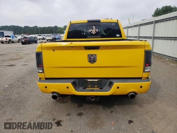 2009 Dodge 1500 Sport z VIN 1D3HB13T49S718491, wystawiony jako Copart lot #57097025 z przebiegiem 96 575 mil mil oraz Czysty tytuł • Clean title. Historia ofert i sprzedaży dostępna na DreamBid. Obrazek 6.