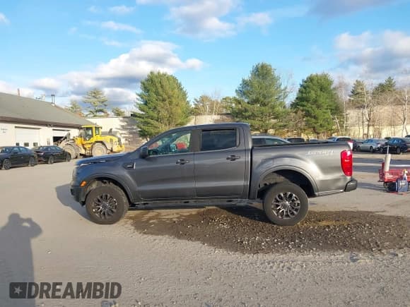 ✅ 2020 Ford Ranger XLT • VIN: 1FTER4FHXLLA95671 • Lot: 43760085. Listed on IAAI with 98,750 mi. Free auction sales archive from the USA and detailed vehicle history report at DreamBid. Image 14.