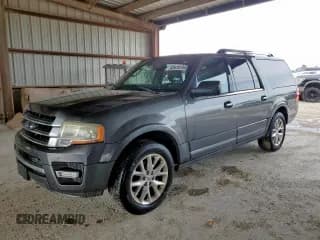 ✅ 2015 Ford Expedition Max Limited • VIN: 1FMJK1KT4FEF10922 • Lot: 62670145. Wystawiony na Copart z przebiegiem 195 272 mil. Bezpłatny archiwum sprzedaży aukcyjnych z USA i szczegółowy raport historii pojazdu na DreamBid. Zdjęcie 1.