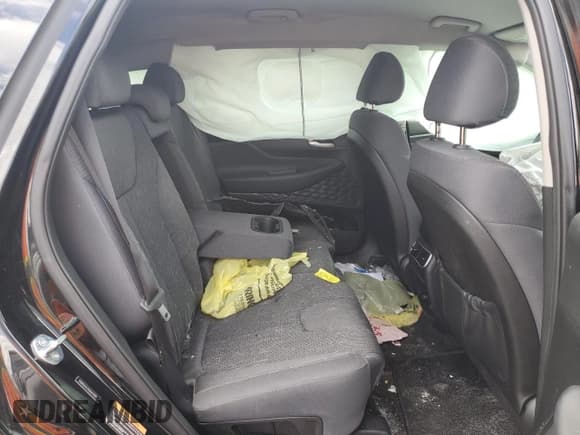 ✅ 2022 Hyundai Santa Fe SEL • VIN: 5NMS6DAJXNH474020 • Lot: 64627965. Wystawiony na Copart z przebiegiem 27 949 mil. Bezpłatny archiwum sprzedaży aukcyjnych z USA i szczegółowy raport historii pojazdu na DreamBid. Zdjęcie 22.