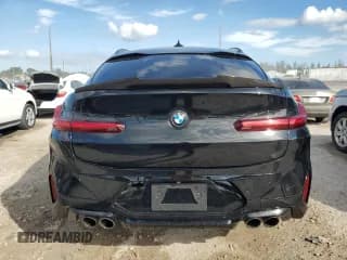 ✅ 2022 BMW X4 M • VIN: 5YM23EC01N9L16445 • Lot: 91277945. Wystawiony na Copart z przebiegiem 45 336 mil. Bezpłatny archiwum sprzedaży aukcyjnych z USA i szczegółowy raport historii pojazdu na DreamBid. Zdjęcie 6.