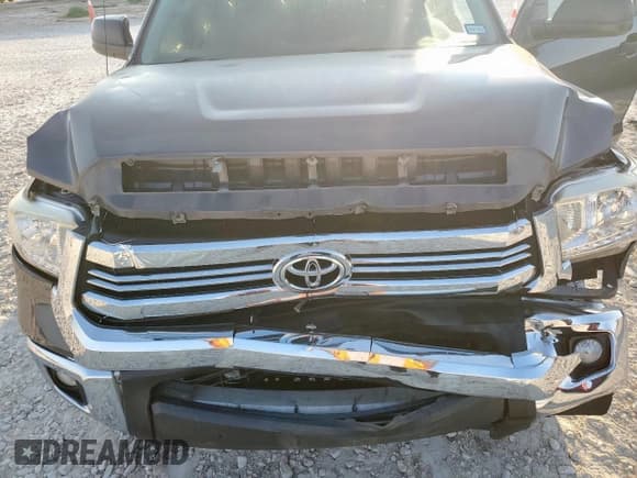 ✅ 2016 Toyota Tundra SR5 • VIN: 5TFEM5F17GX103912 • Лот: 71792425. Опубликован ранее на Copart с пробегом 149 150 миль. Бесплатный доступ к архиву аукционных продаж из США и подробный отчёт об истории автомобиля на DreamBid. Изображение 11.