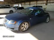 ✅ 2003 Audi TT • VIN: TRUTC28N731009718 • Lot: 82021075. Listed on Copart with 70,262 mi. Free auction sales archive from the USA and detailed vehicle history report at DreamBid. Image 1.