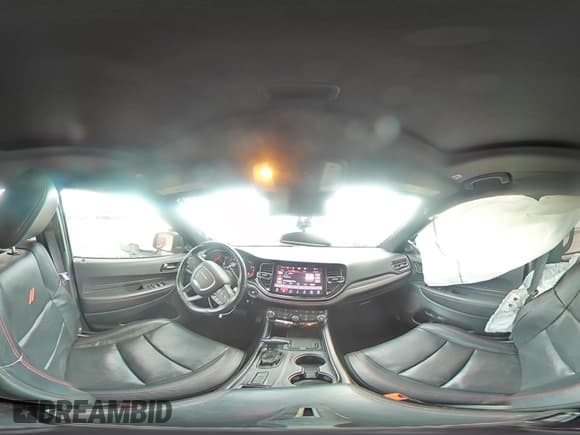 ✅ 2023 Dodge Durango R/T Plus • VIN: 1C4SDJCT3PC572424 • Lot: 83768235. Listed on Copart with 47,329 mi. Free auction sales archive from the USA and detailed vehicle history report at DreamBid. Image 16.